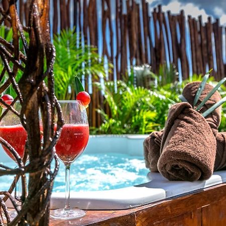Grand Balam Plaza Aparthotel Τουλούμ Εξωτερικό φωτογραφία