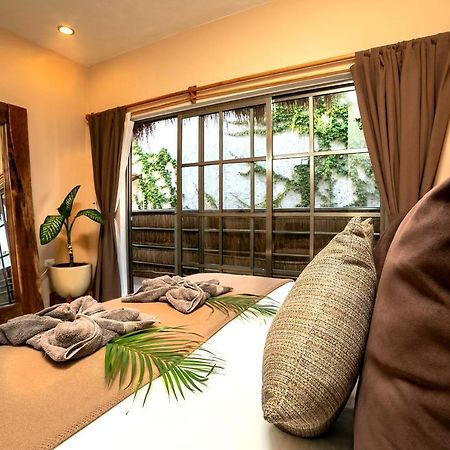Grand Balam Plaza Aparthotel Τουλούμ Εξωτερικό φωτογραφία