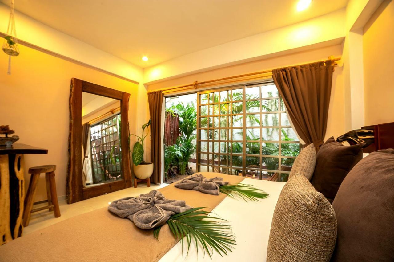 Grand Balam Plaza Aparthotel Τουλούμ Εξωτερικό φωτογραφία