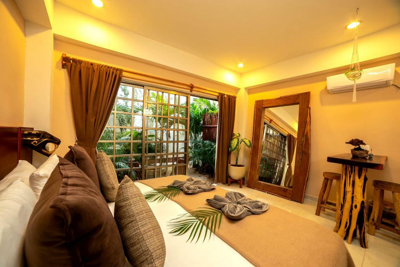 Grand Balam Plaza Aparthotel Τουλούμ Εξωτερικό φωτογραφία