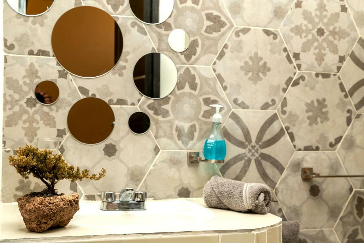 Grand Balam Plaza Aparthotel Τουλούμ Εξωτερικό φωτογραφία